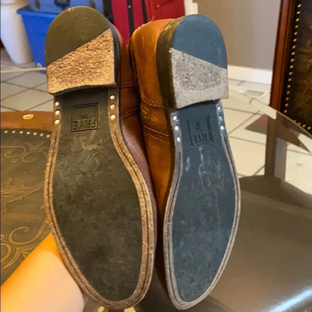 Frye booties - Picture 4 of 6